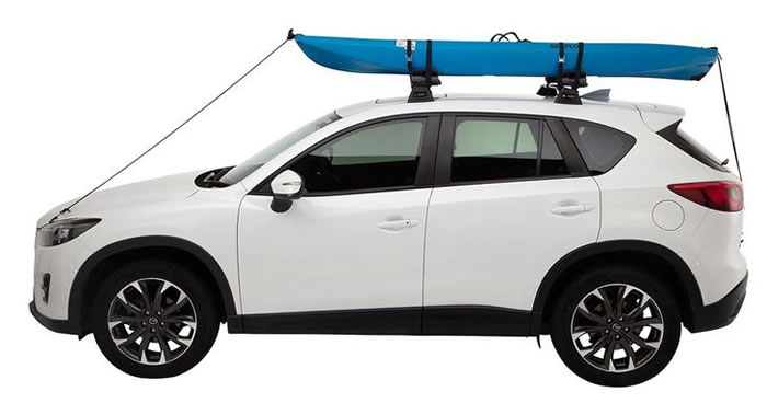 Prorack kayak carrier